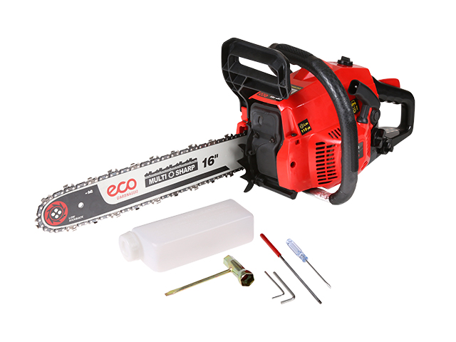Бензопила ECO CSP-164 шина 40 см (16