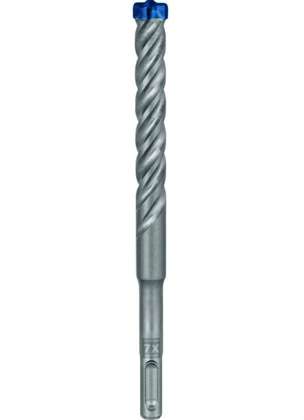 Сверло Bosch Expert SDS plus-7X 14x100x165 мм