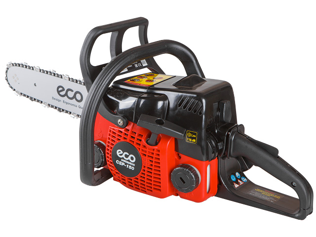 Бензопила ECO CSP-150 шина 35 см (14