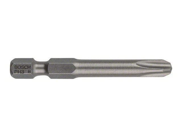 Насадка (бита) крестообразная PH3 49 мм BOSCH