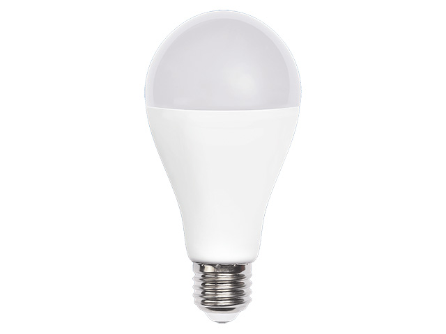 Лампа светодиодная A65 СТАНДАРТ 20 Вт PLED-LX 220-240В Е27 5000К JAZZWAY