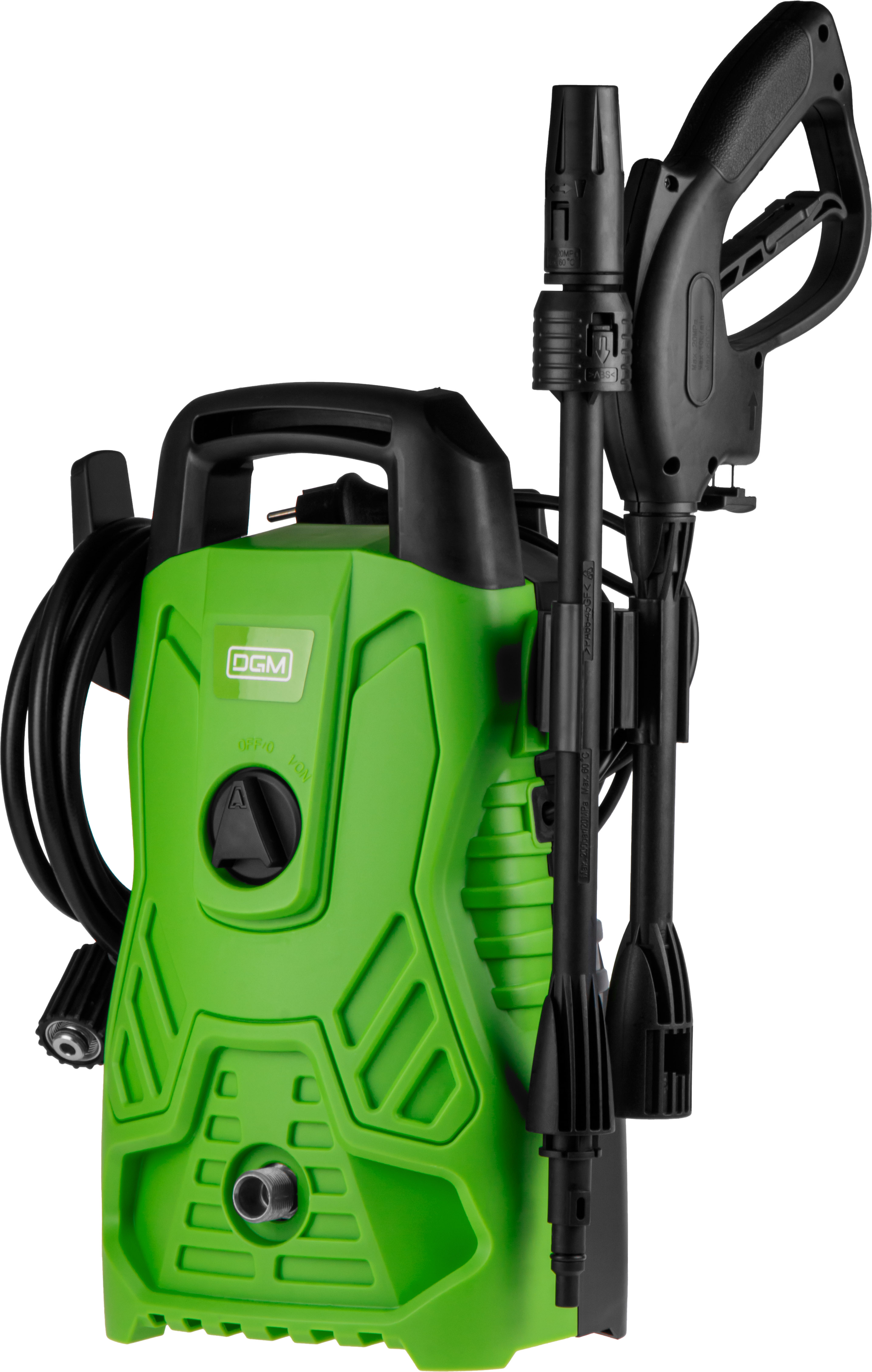 Очиститель высокого давления DGM Water 125