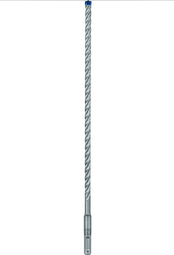 Сверло Bosch Expert SDS plus-7X 8x250x315 мм