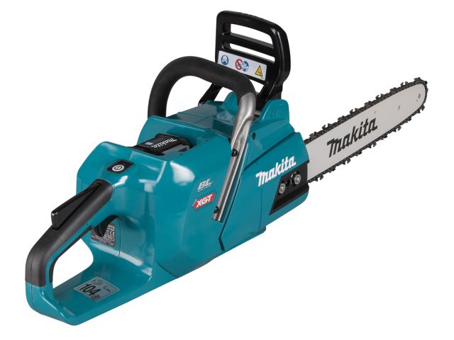 Аккум. пила цепная MAKITA XGT UC011GZ шина 35 см (14