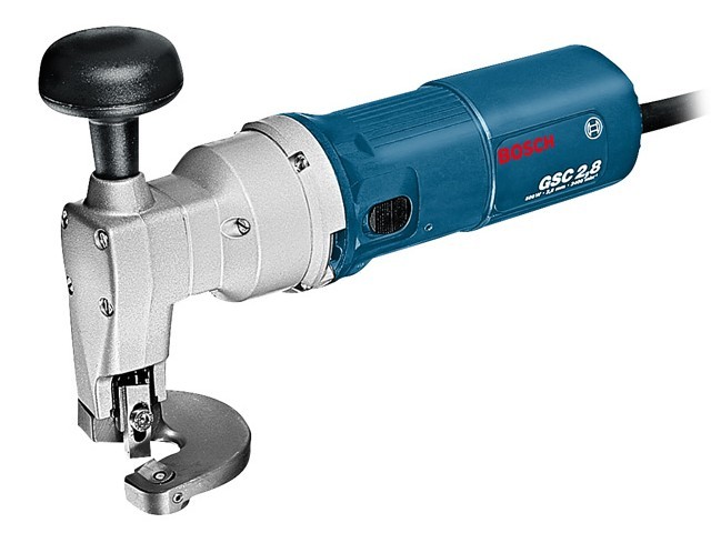Ножницы листовые BOSCH GSC 2,8 в кор.