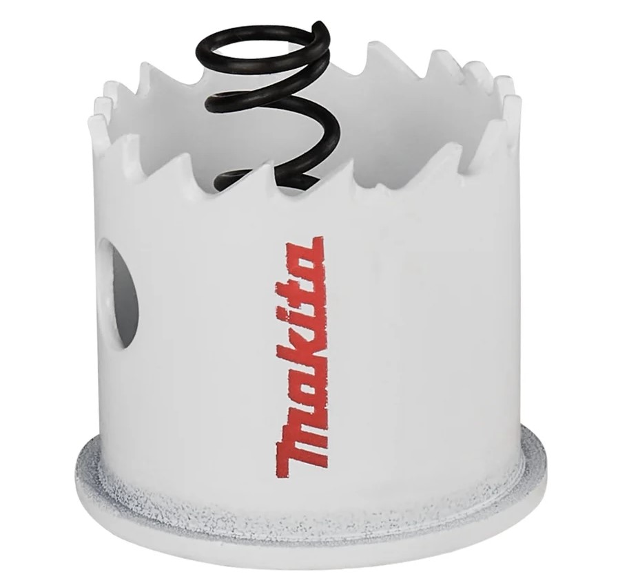 Коронка BiM 32x20 мм, для листового металла Makita