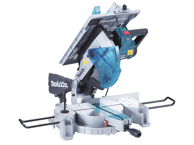 Торцовочная пила комбинированная MAKITA LH 1201 FL в кор.