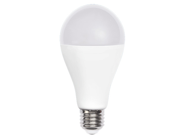Лампа светодиодная A65 СТАНДАРТ 20 Вт PLED-LX 220-240В Е27 4000К JAZZWAY