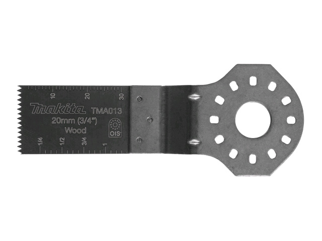 Полотно пильное погружное MAKITA HCS TMA013 по дереву
