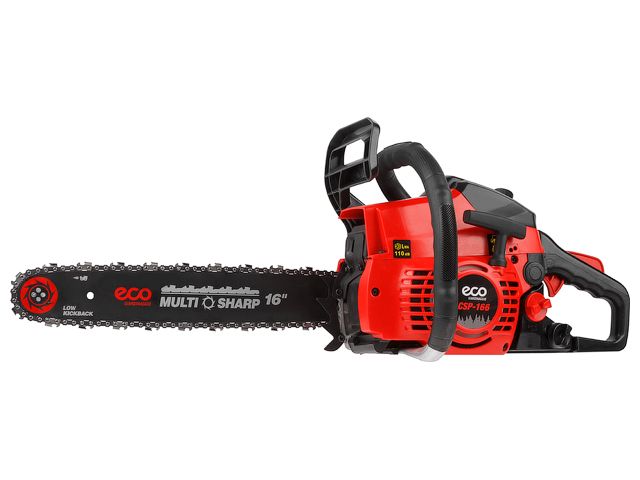 Бензопила ECO CSP-166 шина 40 см (16