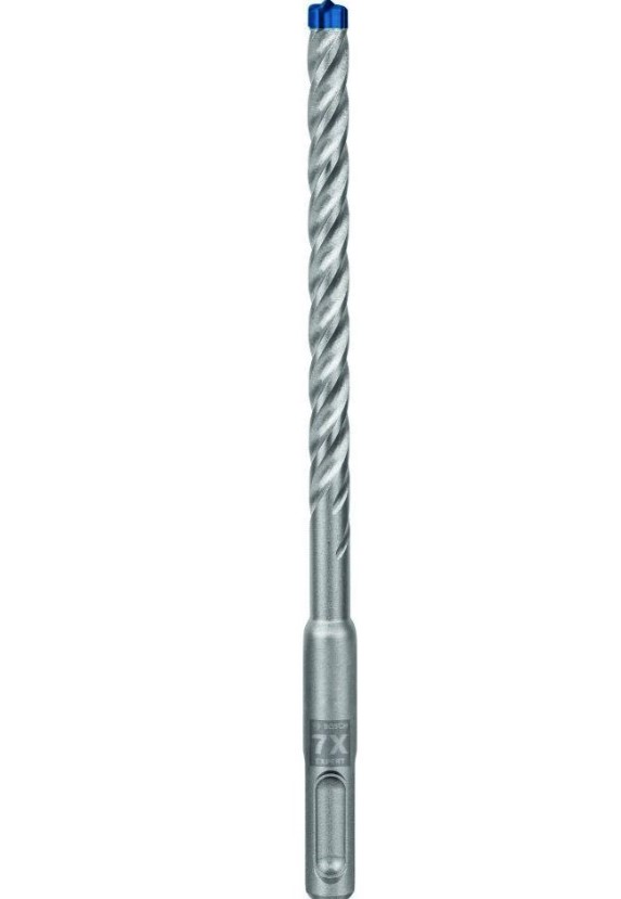 Сверло Expert SDS plus-7X BOSCH 8.0x100x165