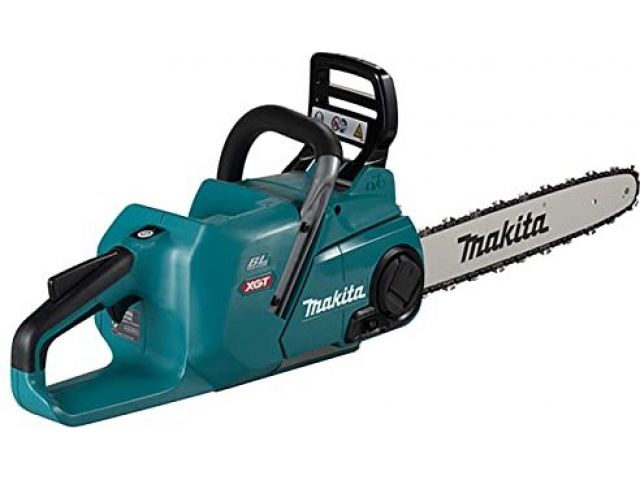 Аккум. пила цепная MAKITA XGT UC015GZ01 шина 35 см (14