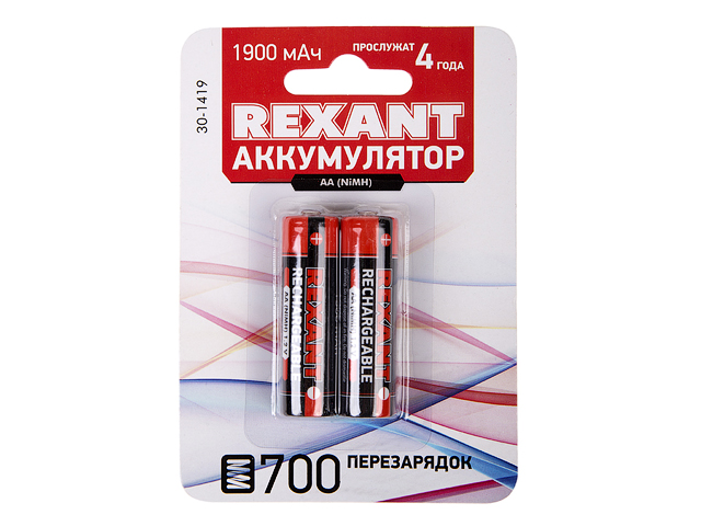 Аккумулятор тип AA 