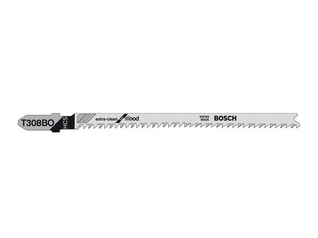 Пилка лобз. по дереву T308BO (1 шт.) BOSCH