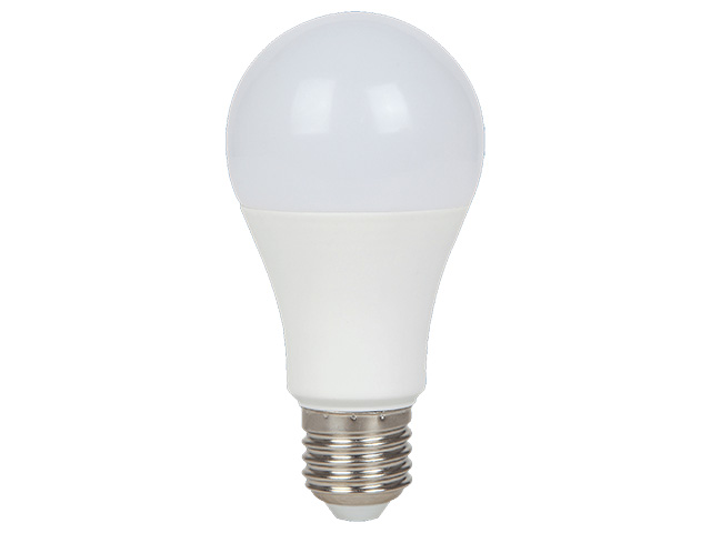 Лампа светодиодная A60 СТАНДАРТ 15 Вт PLED-LX 220-240В Е27 3000К JAZZWAY