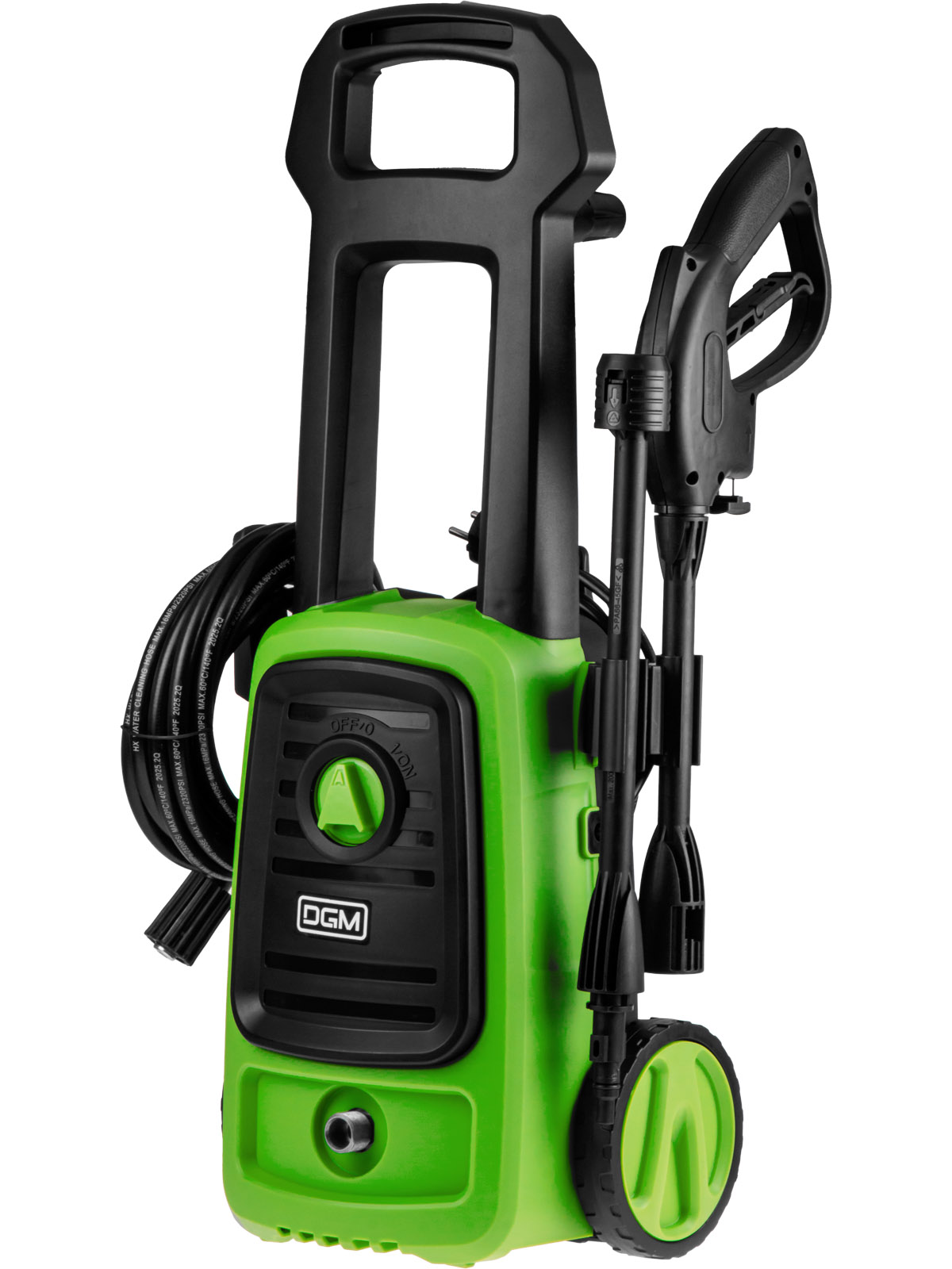 Очиститель высокого давления DGM Water 155