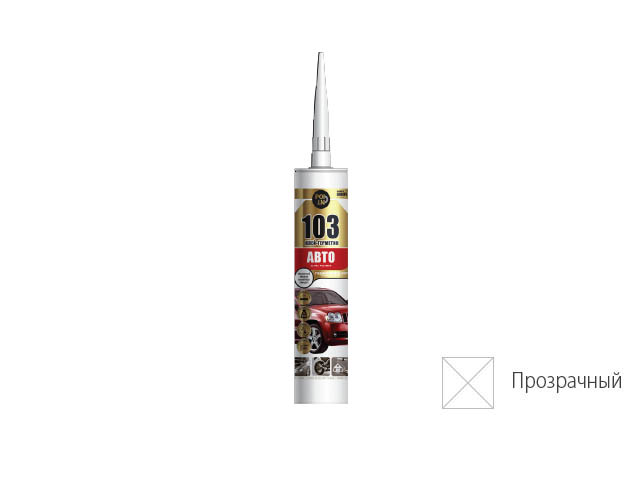 Клей-герметик POINT 