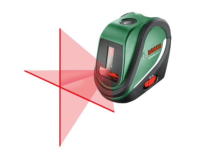Нивелир лазерный BOSCH UniversalLevel 3 в кор.