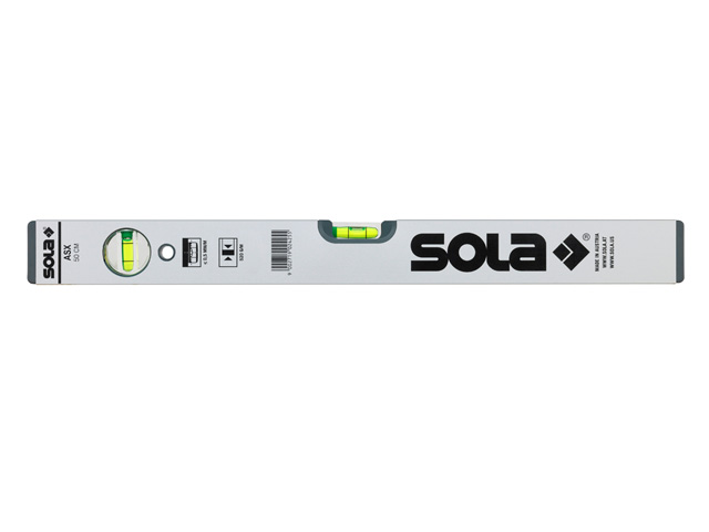 Уровень 1200мм 2 глазка ASX 120 (SOLA)