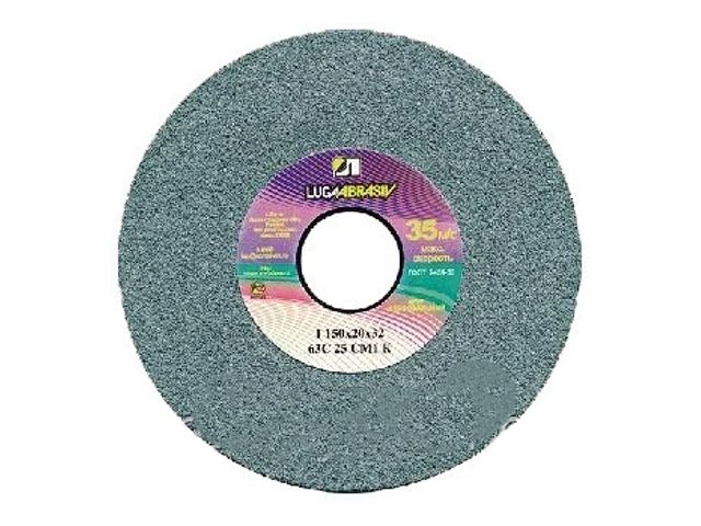 Шлифкруг ПП(1) 150х20х12,7 63C 60 K-L 7 V 35
