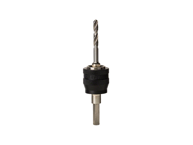 Переходник POWER CHANGE PLUS BOSCH c центрирующим сверлом HSS-G 7.15х85 мм