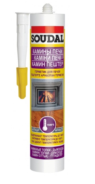 Герметик для печей 