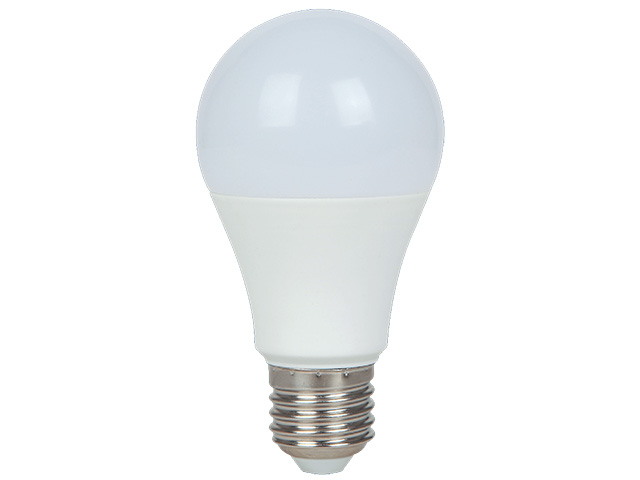 Лампа светодиодная A60 СТАНДАРТ 11 Вт PLED-LX 220-240В Е27 5000К JAZZWAY