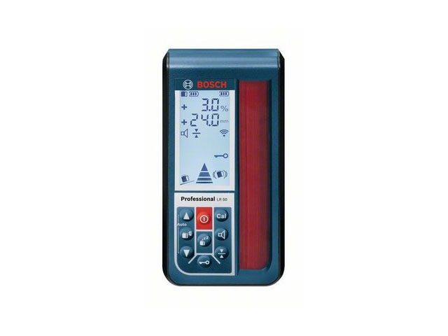 Приёмник лазерного излучения BOSCH LR 50 в кор.