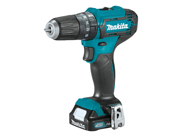 Аккум. ударная дрель-шуруповерт MAKITA CXT HP 333 DWAE в чем.
