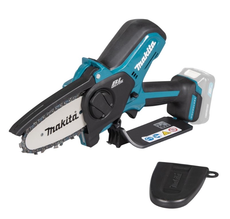 Аккум. пила цепная MAKITA CXT UC100DZ шина 10 см (4