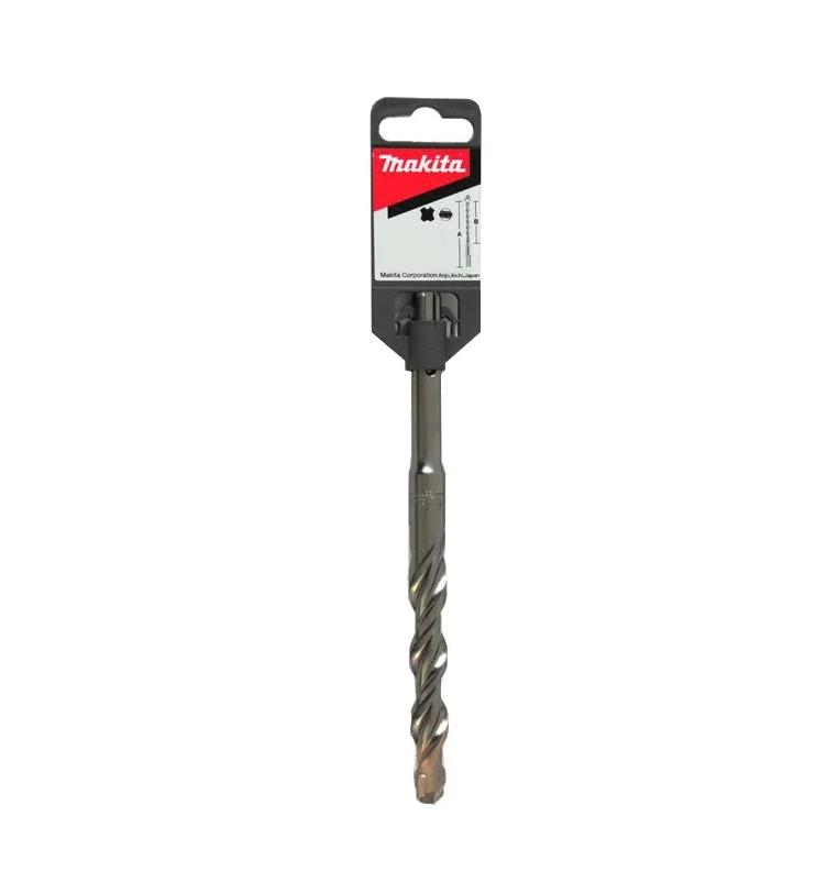 25х200х250 мм бур (сверло) SDS-plus VPLUS MAKITA