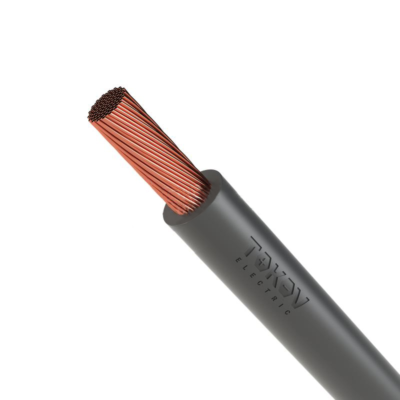 Кабель КГтп-ХЛ 1х35 (бухта 10м) TOKOV ELECTRIC