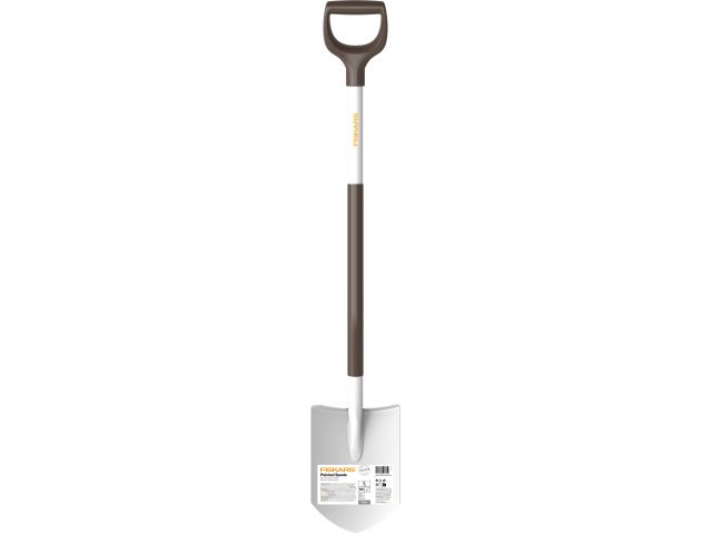 Лопата штыковая White FISKARS