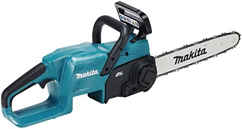 Аккум. пила цепная MAKITA LXT DUC 357 Z шина 35 см (14