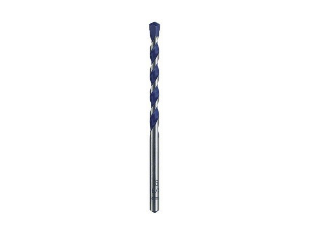 Сверло по бетону, граниту BlueGranite 15х160мм (2608597739)
