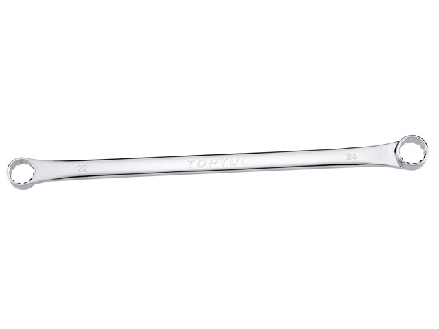 Ключ накидной 14х17мм EXTRA LONG TOPTUL