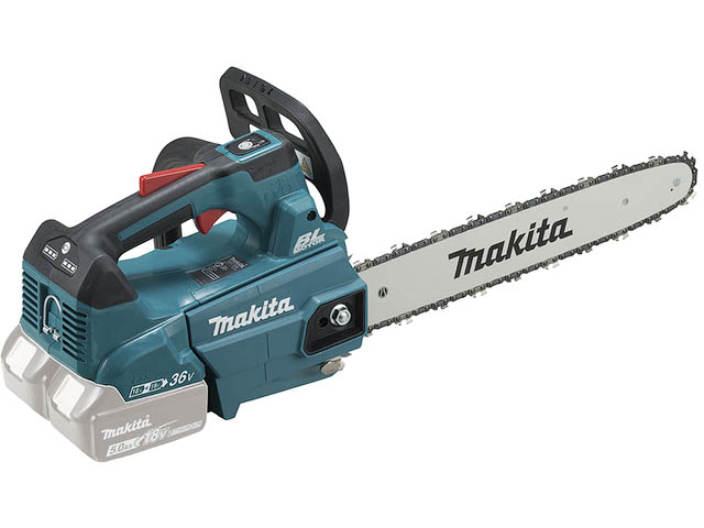 Аккум. пила цепная MAKITA LXT DUC 356 Z шина 35 см (14