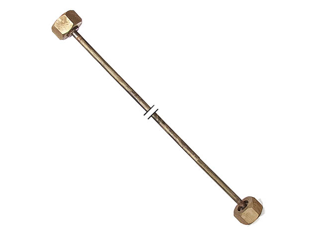 Устройство заправочное G3/4-G3/4 (L=530мм) 