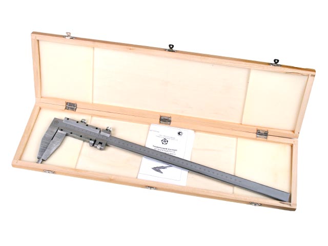 Штангенциркуль ШЦ-III 400 0,05 (ООО 