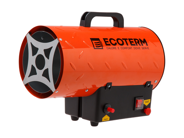Нагреватель воздуха газовый Ecoterm GHD-151