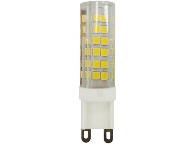Лампа светодиодная PLED G9 9 Вт 230В 4000К JAZZWAY